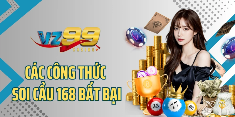 Các công thức soi cầu 168 bất bại